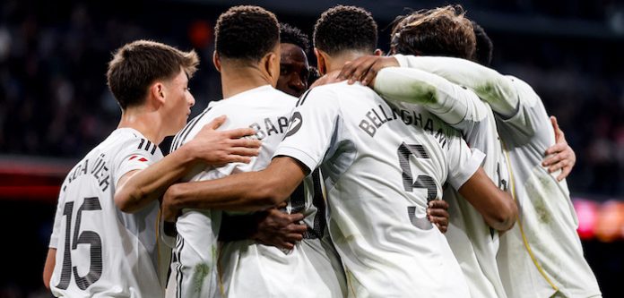 El Real Madrid encabeza el ranking de ingresos del fútbol mundial para 2024/25