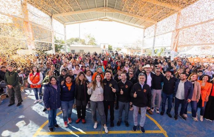 Samuel García destaca programa Ayudamos a las Mujeres como eje social del Nuevo León