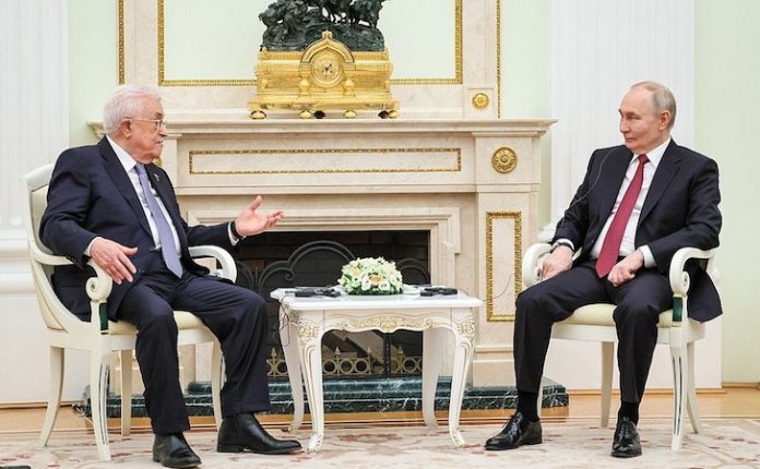 Rusia está dispuesta a enviar 1.000 millones de dólares al Consejo de Paz para apoyar al pueblo palestino, anuncia Putin