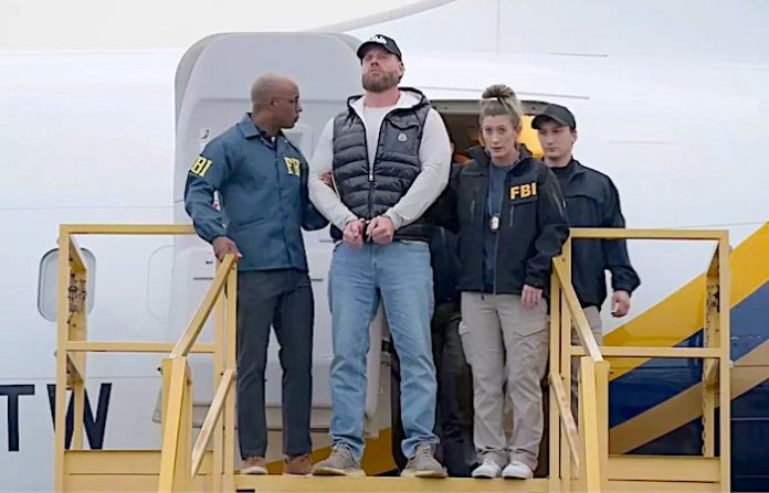 Video: Detienen en México a exatleta olímpico señalado como el “mayor traficante de cocaína” en Canadá