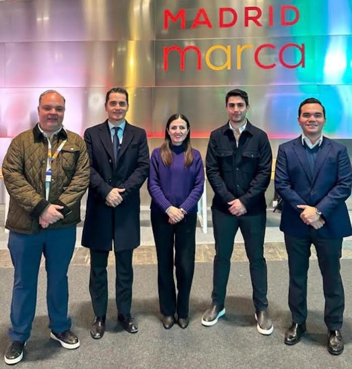 Monterrey se proyecta al mundo desde la FITUR 2026 en Madrid