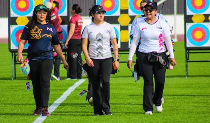 Abierto ‘Dafne Quintero’: inicio del proceso selectivo del tiro con arco nacional 2026