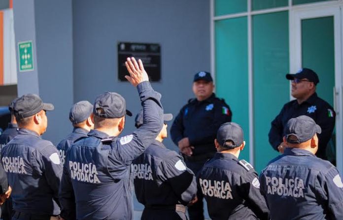 Alcanza Apodaca el Top 10 nacional en percepción de seguridad