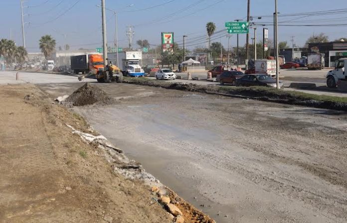 Iniciará Escobedo segunda etapa del Distribuidor Vial Triángulo Norte