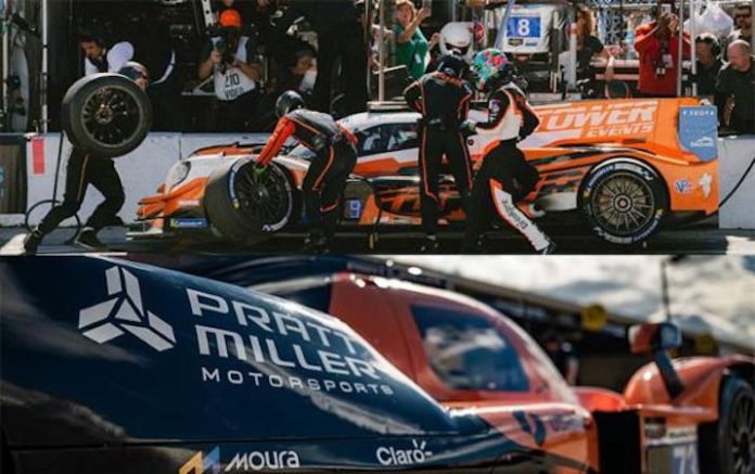 Fittipaldi y Álvarez afinan motores para el reto de Daytona