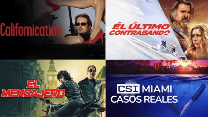 Duchovny encabeza el arranque del año y Adrenalina Pura+ acelera su cartelera