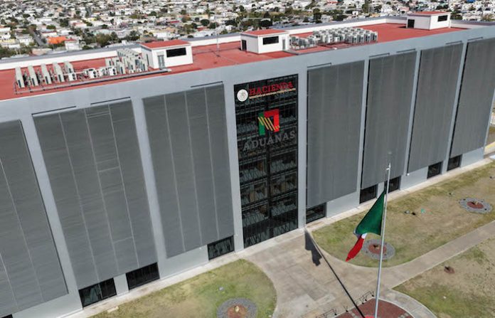 Gobierno de México busca que en 2026 ingresen más de $86.455 millones al país mediante las aduanas