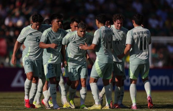 Berterame aparece a tiempo y la Selección Mexicana se impone en Bolivia