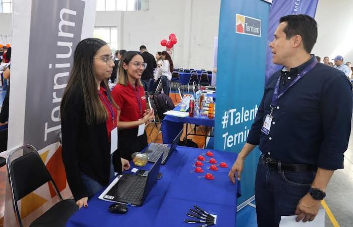 Más de 7 mil oportunidades laborales llegan a San Nicolás con Feria del Empleo