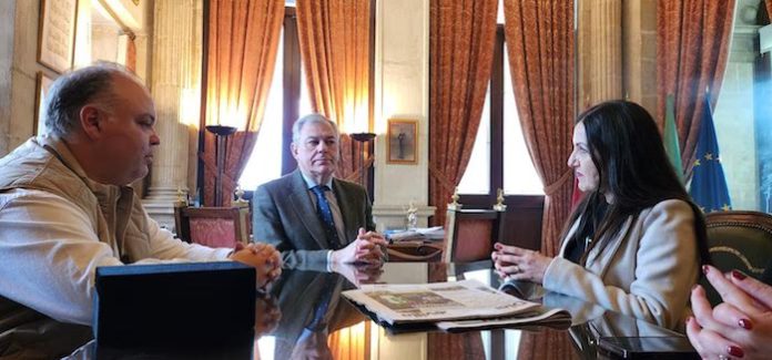 Monterrey y Sevilla estrechan lazos para proyectarse como ciudades globales