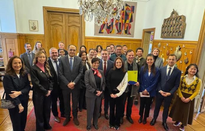 Monterrey-París: Nuevo León refuerza su proyección internacional desde Francia