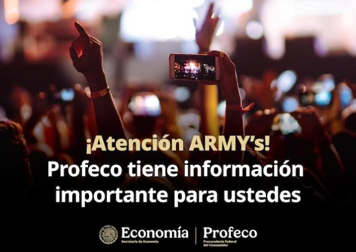 Ticketmaster bajo la lupa: Profeco abre procedimiento y los fans podrían ganar esta vez