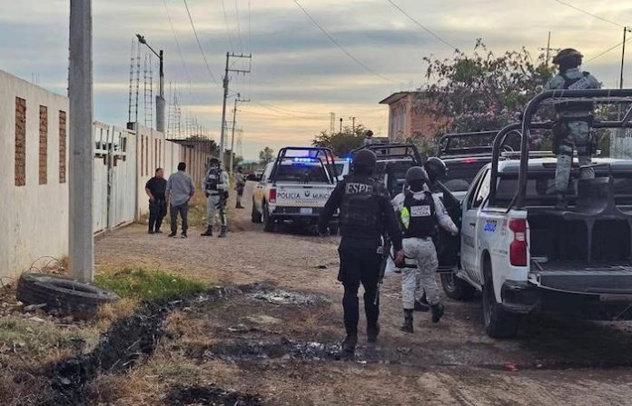 Masacre en Salamanca expone la guerra entre el Cártel Santa Rosa de Lima y el CJNG: SSPC