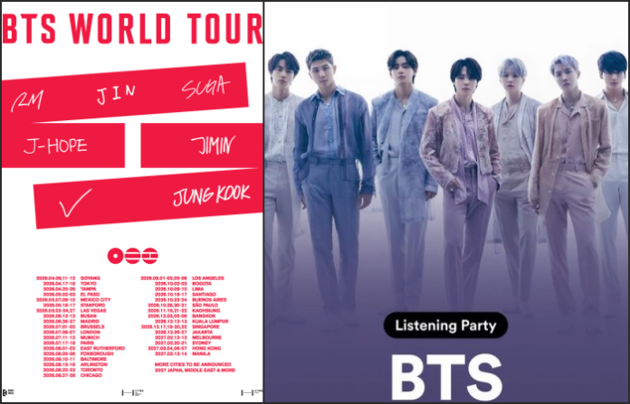 ¿Más conciertos de BTS en México? Corea del Sur analiza carta de Sheinbaum