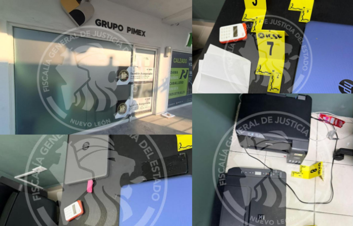 Catean oficinas de presunto fraude en Monterrey; investigan engaños por trámites de pensión del IMSS y Afore