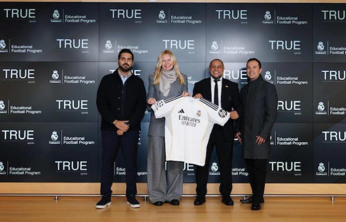 San Pedro se suma al modelo educativo de la Fundación Real Madrid