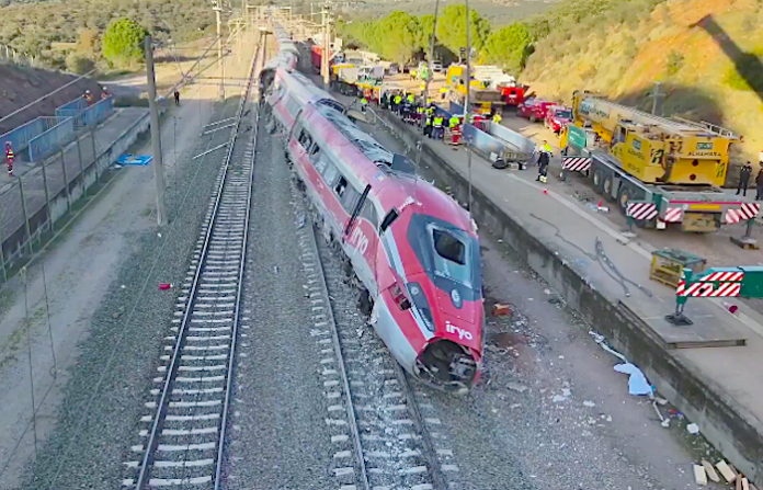 España destina 20 millones de euros a víctimas de recientes accidentes ferroviarios