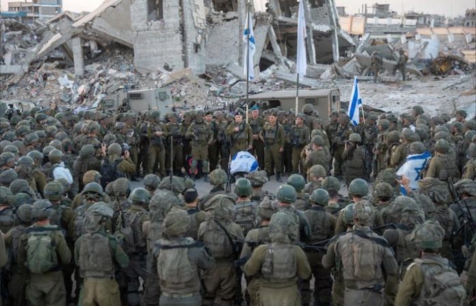 Israel entierra al último de los rehenes tomados por Hamás