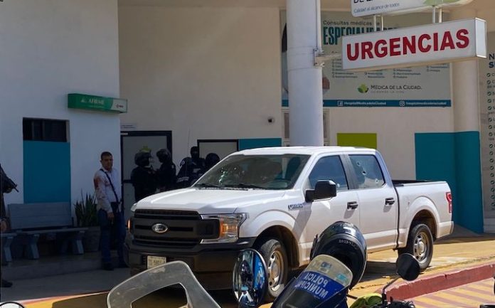 Balean a diputados de MC en Sinaloa