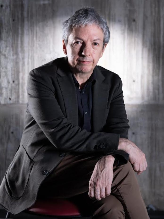 David Toscana conquista con sus letras desde Monterrey tras ganar el Premio Alfaguara