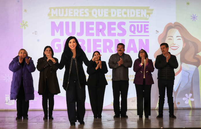 Impulsa IEM liderazgo femenino con taller regional en Pesquería