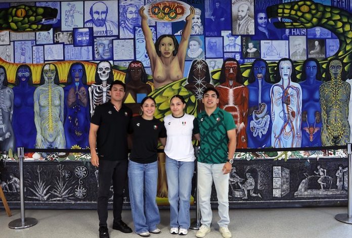 Apunta judo mexicano a exitoso inicio de ciclo olímpico rumbo a Los Ángeles 2028