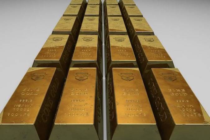 La fiebre del oro no para: los precios bursátiles de los metales preciosos suben más del 4%