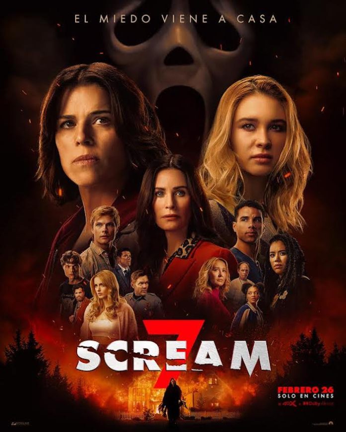 “Scream 7” trae de vuelta a Kevin Williamson, su arquitecto original y el fandom ya tiembla