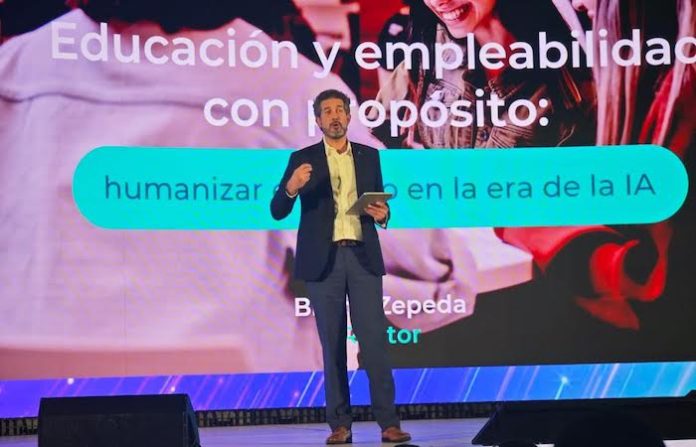 Humanizar la educación frente a la IA, el llamado de Tecmilenio desde IFE Conference 2026