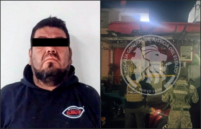 Aseguran droga y detienen a presunto narcomenudista en Topo Chico