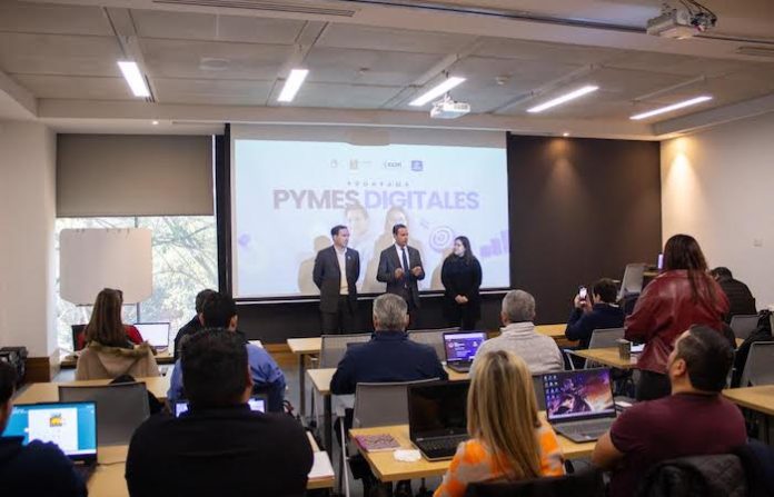 CCM lanza programa para acelerar la digitalización de PyMEs en Nuevo León
