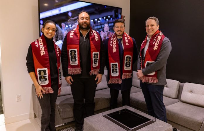 Nuevo León busca alianza internacional para ofrecer la mejor experiencia del Mundial 2026