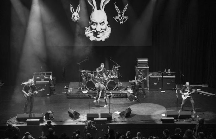 Video: Guadalajara se prepara para un debut histórico: Mr. Bungle aterriza por primera vez en México