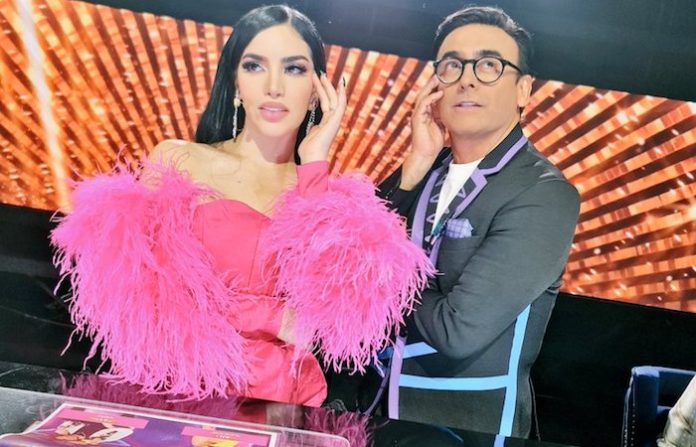 Famosos vivieron así el sismo, desde Kate del Castillo hasta Adal Ramones