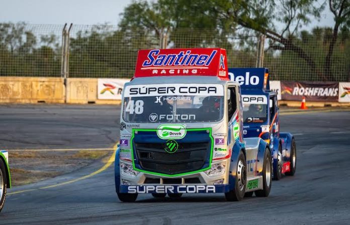El rugido del automovilismo apunta al sur: Chiapas podría entrar al calendario de la Súper Copa Roshfrans en 2026