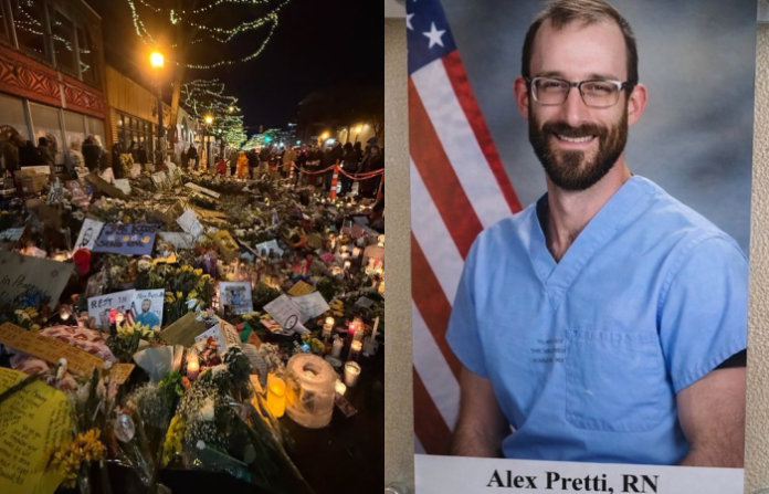 Washington inicia investigación sobre muerte de Alex Pretti a manos del ICE