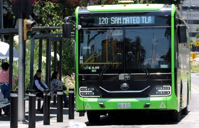 Solo el 30% de los autobuses RTP de México están en servicio, según sindicato