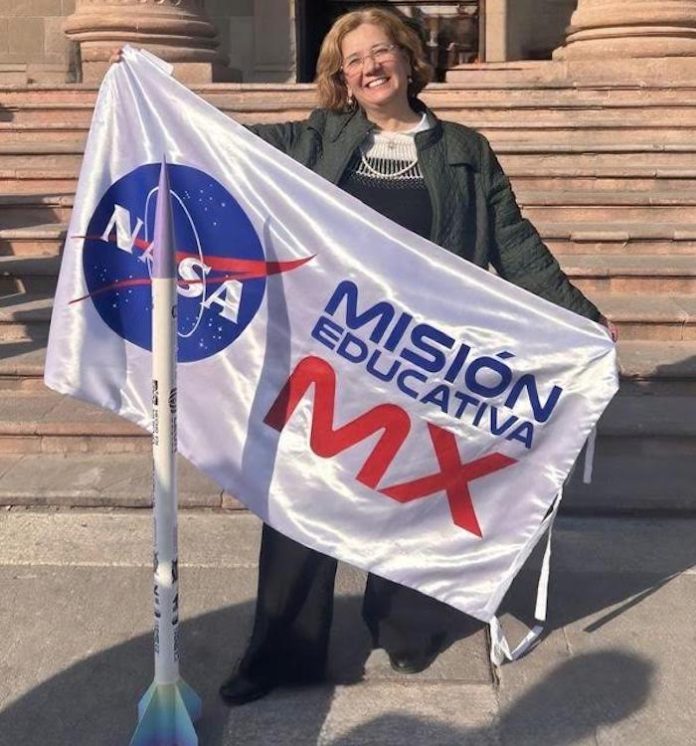 Docente de la UDEM representará a México ante la NASA en misión educativa