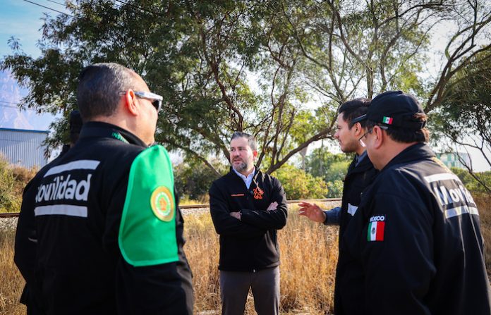 Operativo ambiental frena a camiones contaminantes en la carretera Monterrey–Saltillo