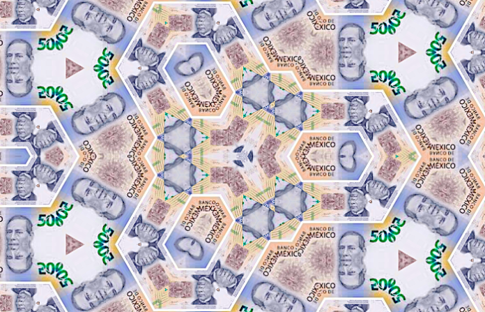 México registra déficit fiscal de 4,3% del PIB en 2025