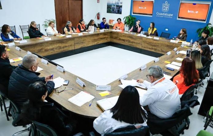 Guadalupe se suma a red internacional para construir una ciudad más amigable con las personas mayores