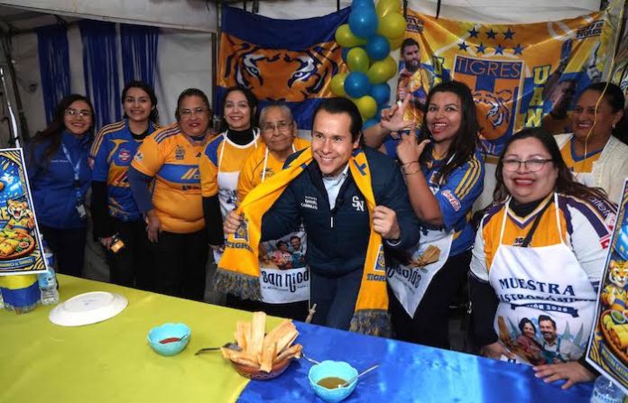 San Nicolás convierte la tamaliza en vitrina de identidad y arranque de sus festejos de aniversario