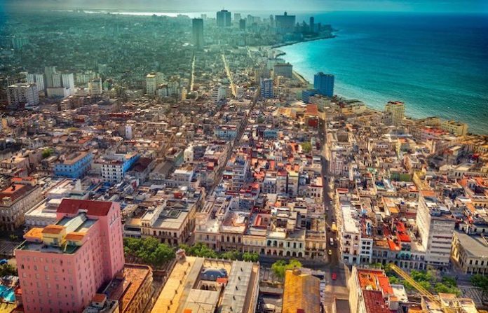 Cuba está “lista para caer”, afirma Trump