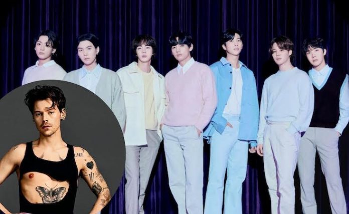 ¿Harry Styles y BTS vienen a México? ¡Ambos anuncian nueva música este año!