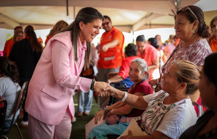 Igualdad e Inclusión supera los 265 mil servicios gratuitos en Nuevo León durante 2025