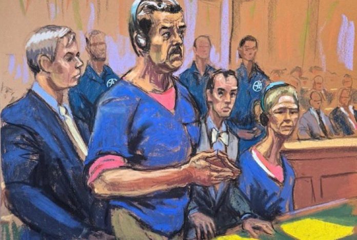 Maduro y su esposa se declaran inocentes ante la justicia de Estados Unidos