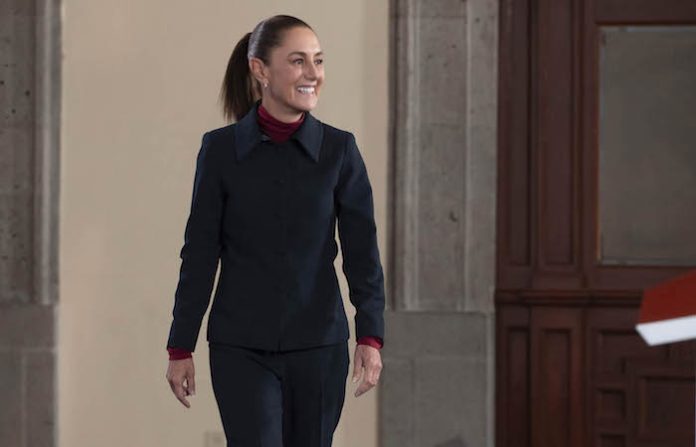 Esto respondió Sheinbaum a las amenazas de EU contra México tras el secuestro de Maduro