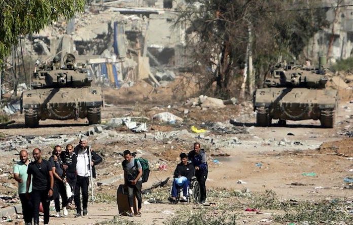 Israel ha matado a más de 400 personas desde el alto al fuego en Gaza, según autoridades palestinas