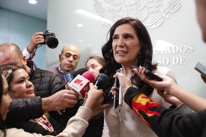 La corrupción también descarrila trenes y mata: exige Kenia López Rabadán justicia por tragedia del Interoceánico