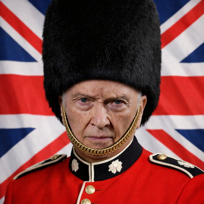 Tras su salida entre críticas, Gertz Manero es recompensado con la embajada británica